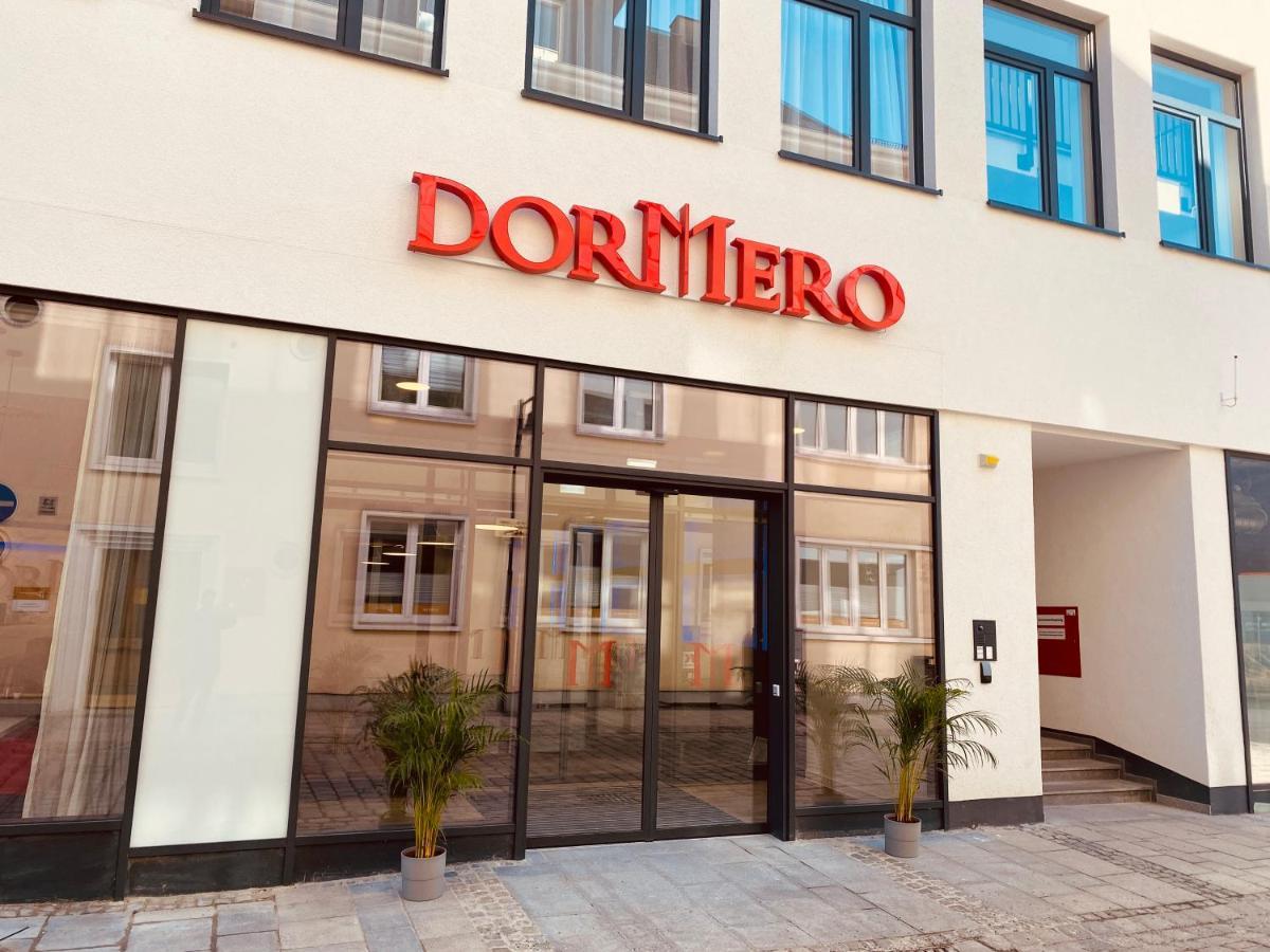 Dormero Hotel Hof Hof  Exteriör bild