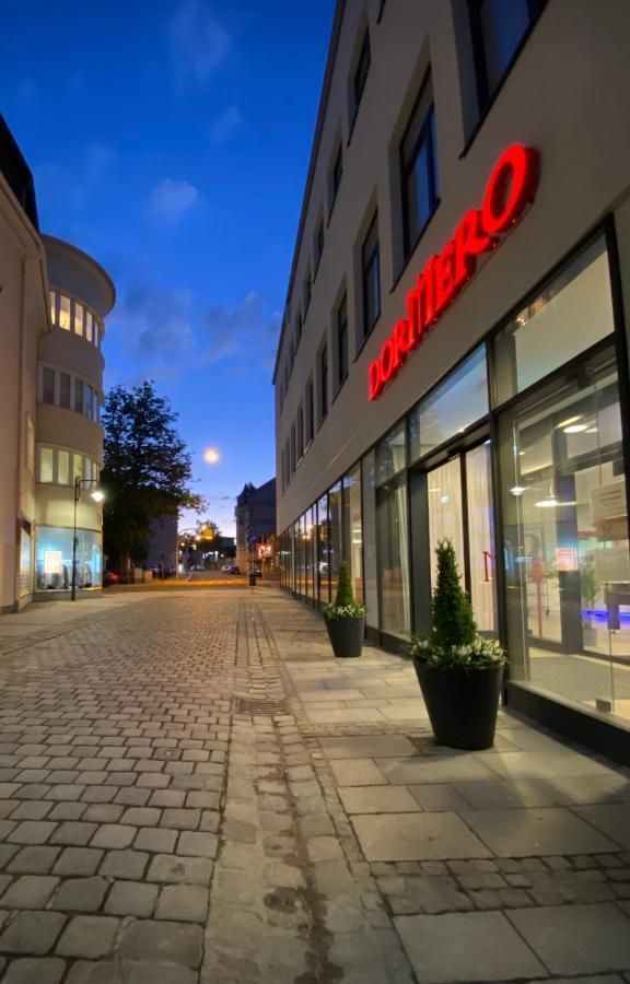 Dormero Hotel Hof Hof  Exteriör bild