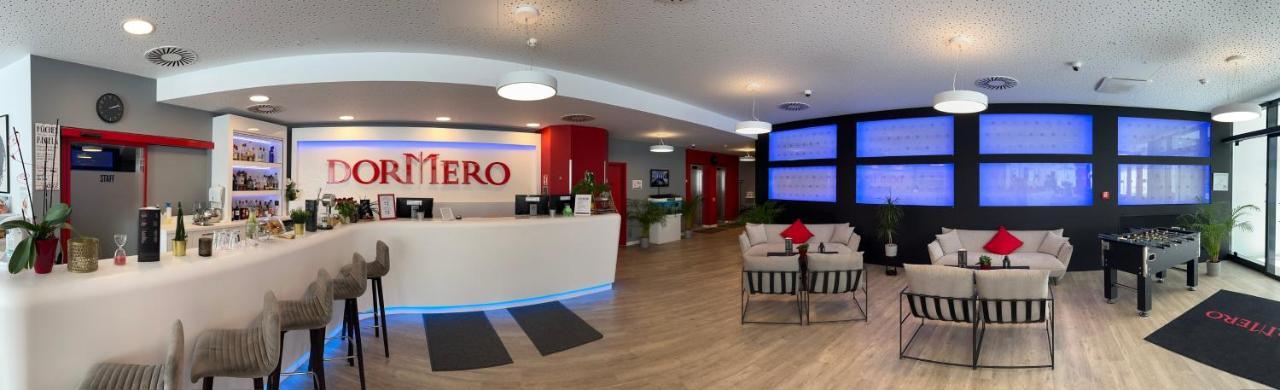 Dormero Hotel Hof Hof  Exteriör bild
